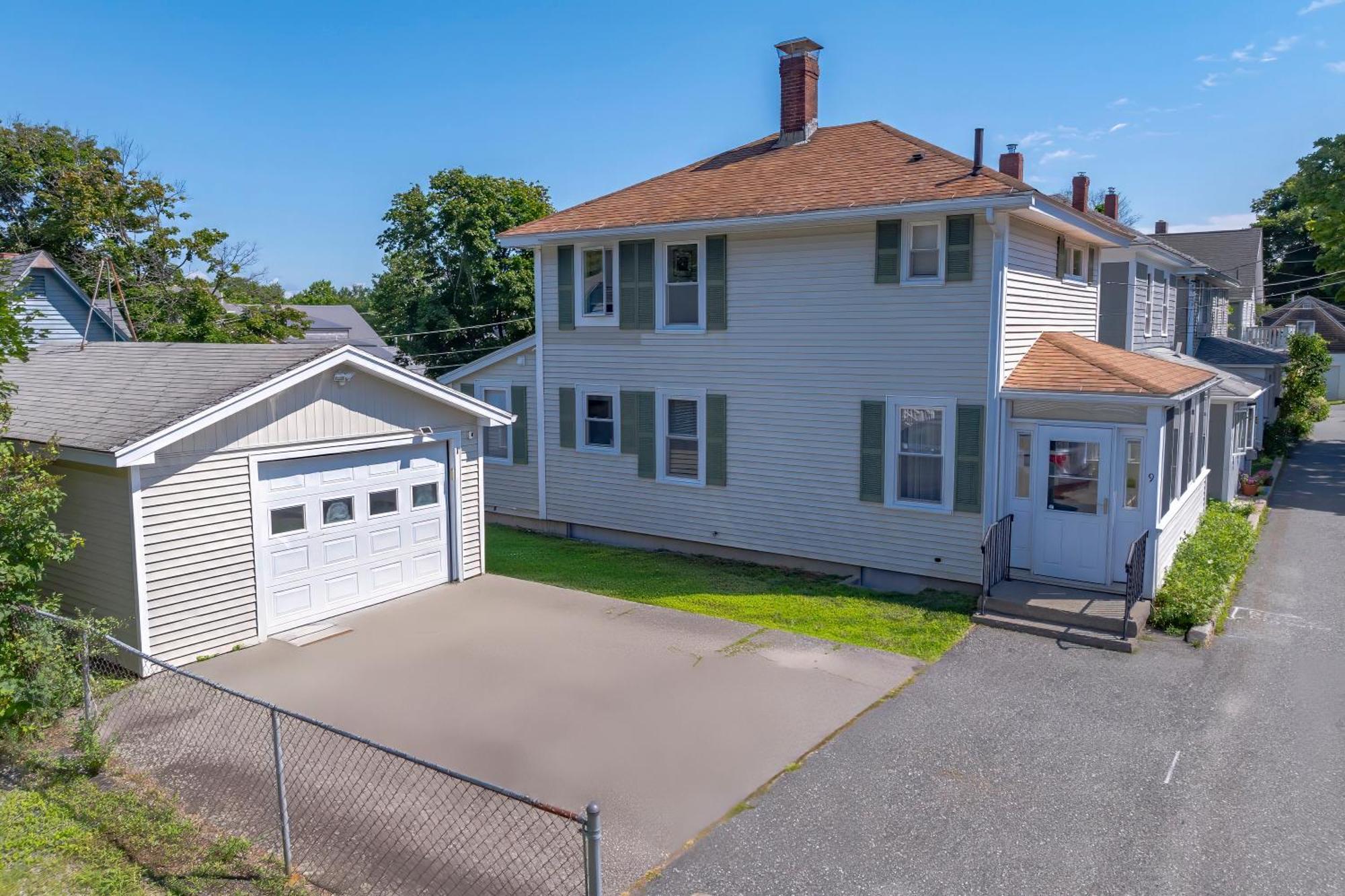 Large 3Br Home In Downtown Bar Harbor! Eden West Exterior photo