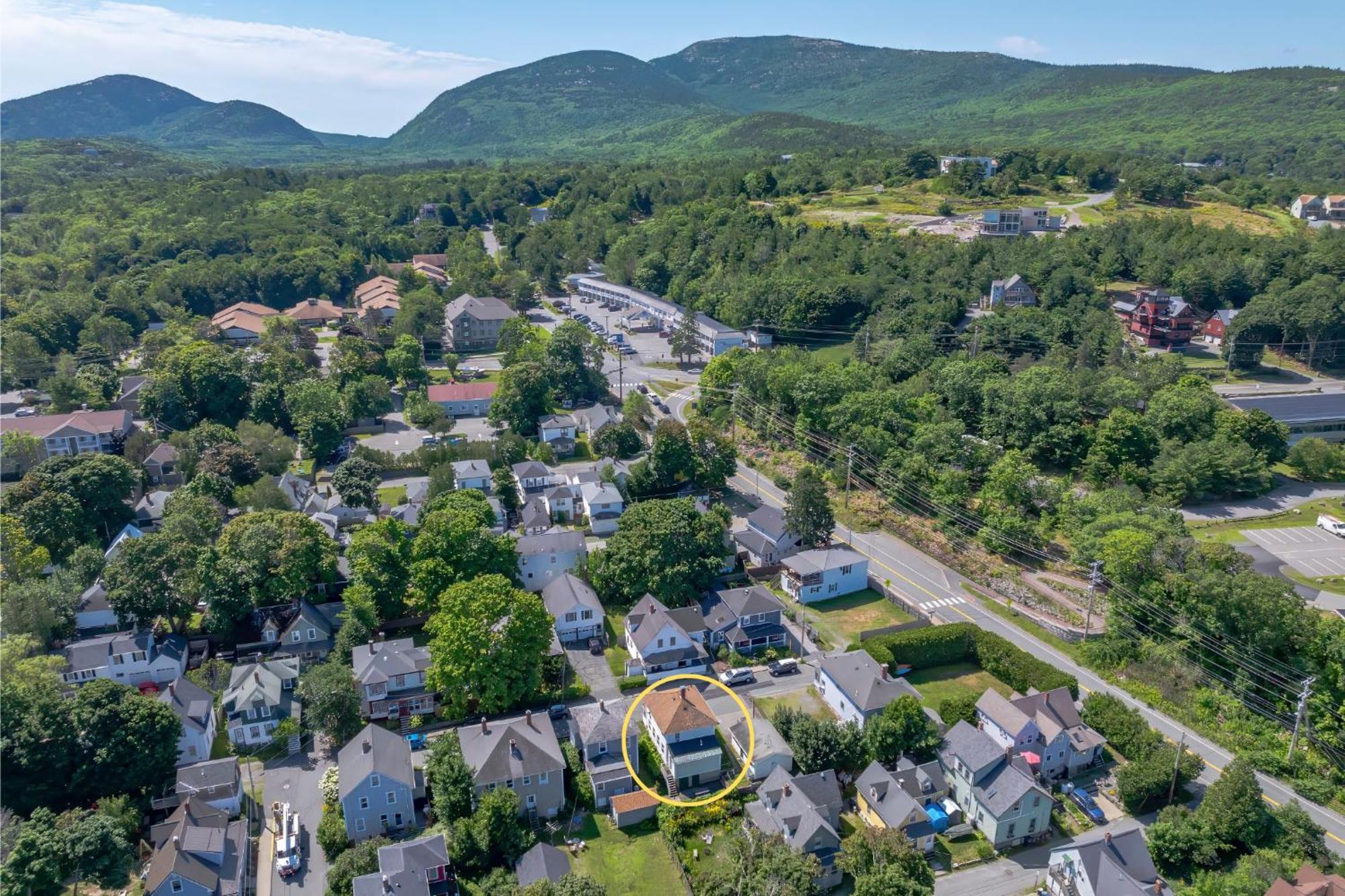 Large 3Br Home In Downtown Bar Harbor! Eden West Exterior photo