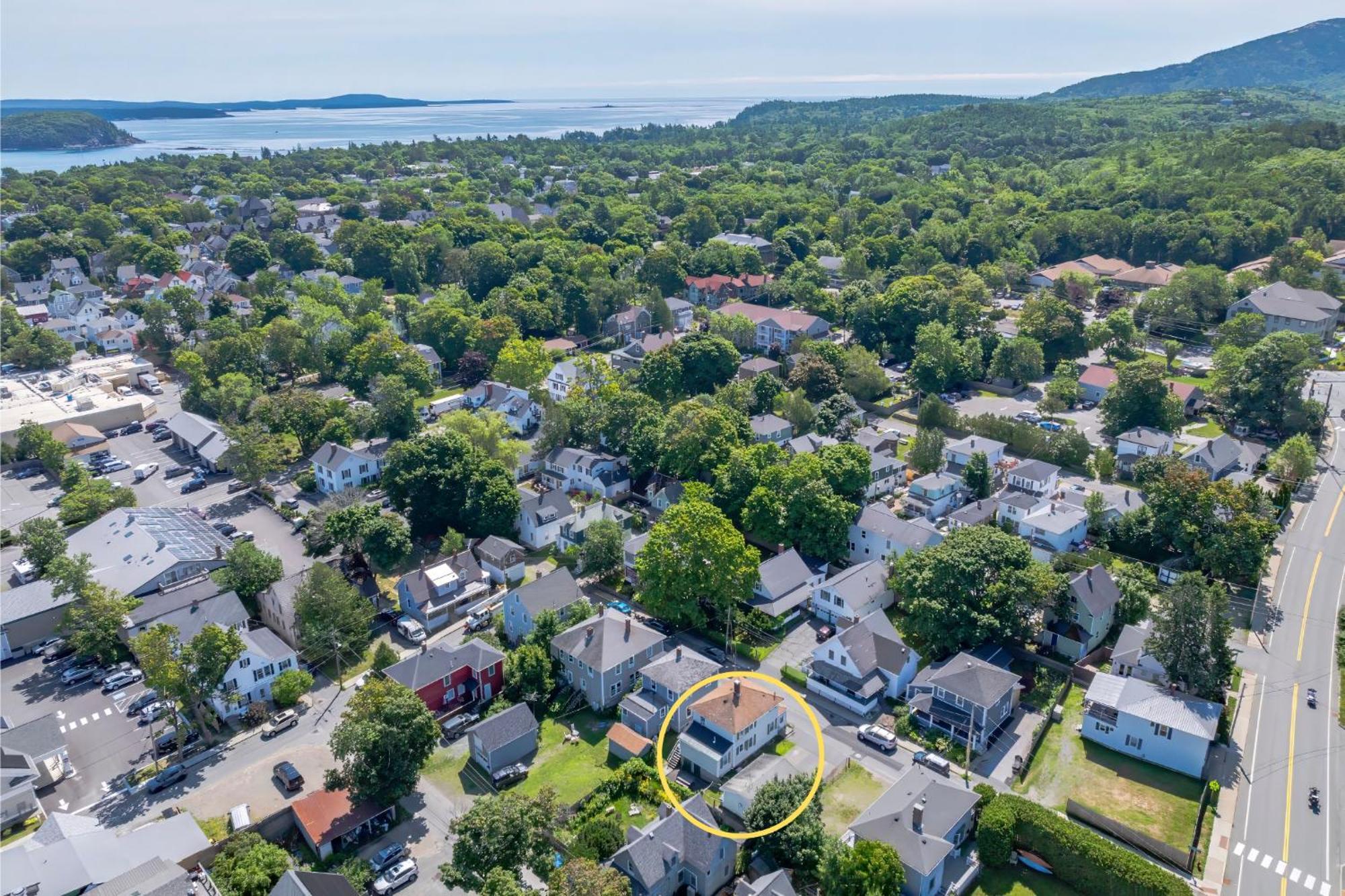 Large 3Br Home In Downtown Bar Harbor! Eden West Exterior photo
